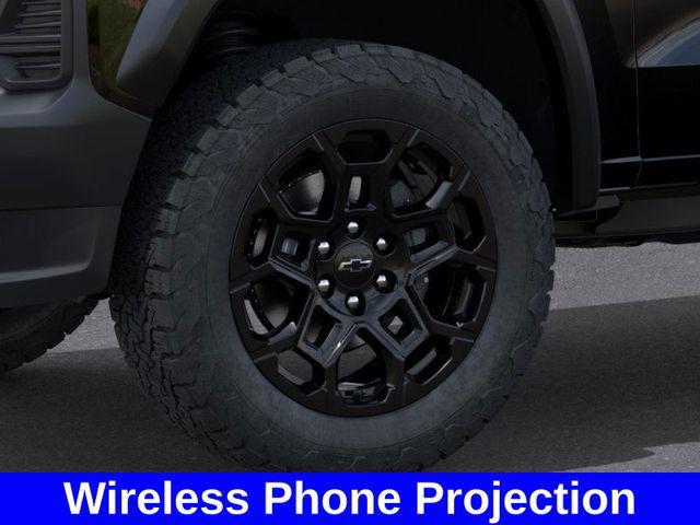 new 2026 Chevrolet Colorado car, priced at $42,502