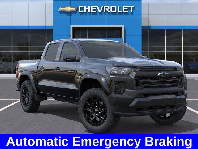 new 2026 Chevrolet Colorado car, priced at $42,502