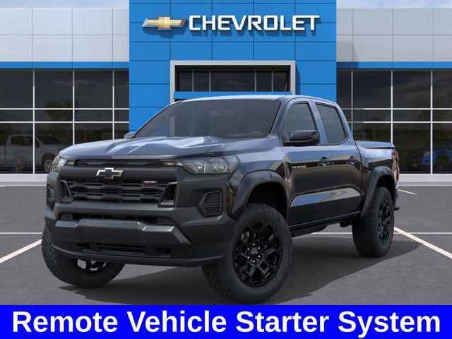 new 2026 Chevrolet Colorado car, priced at $42,502