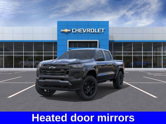 new 2026 Chevrolet Colorado car, priced at $42,502