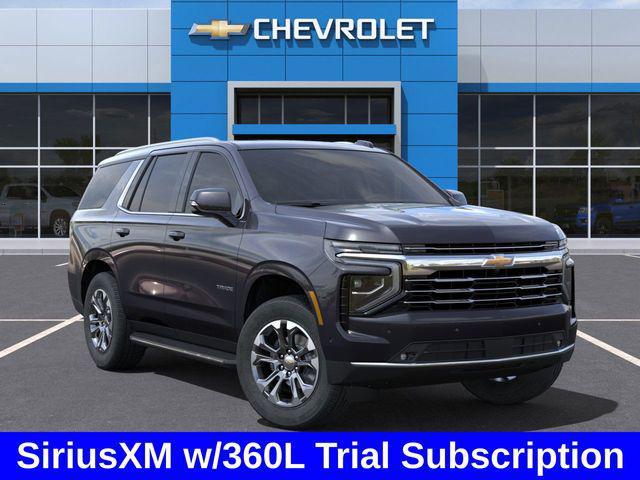 new 2025 Chevrolet Tahoe car, priced at $71,880