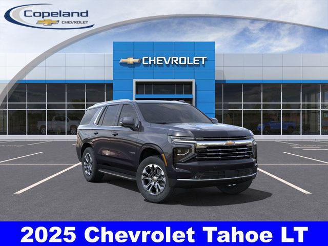 new 2025 Chevrolet Tahoe car, priced at $71,880