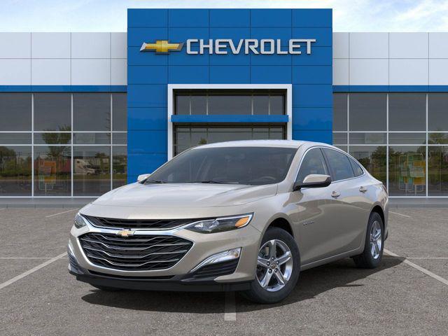 new 2025 Chevrolet Malibu car, priced at $24,995