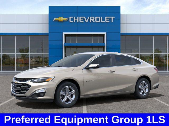 new 2025 Chevrolet Malibu car, priced at $24,995