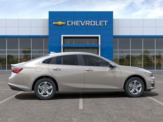 new 2025 Chevrolet Malibu car, priced at $24,995