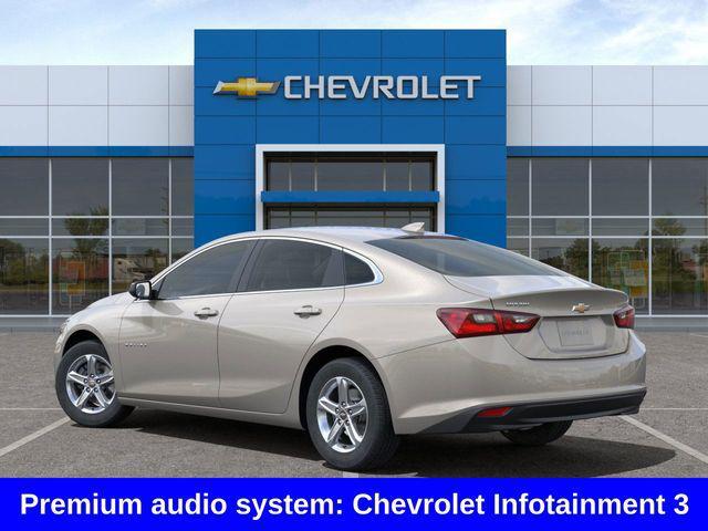 new 2025 Chevrolet Malibu car, priced at $24,995