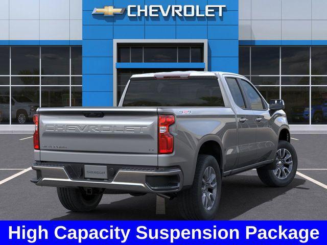 new 2025 Chevrolet Silverado 1500 car, priced at $47,995