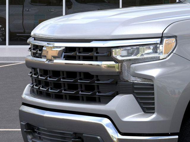 new 2025 Chevrolet Silverado 1500 car, priced at $47,995