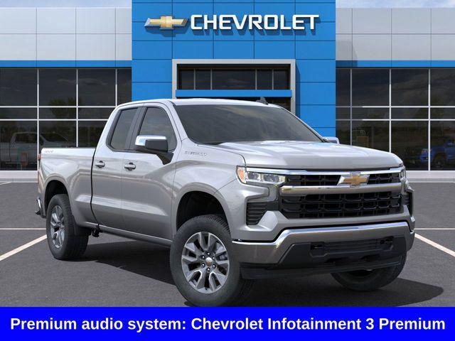 new 2025 Chevrolet Silverado 1500 car, priced at $47,995