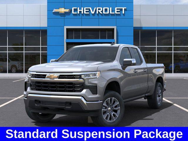 new 2025 Chevrolet Silverado 1500 car, priced at $47,995