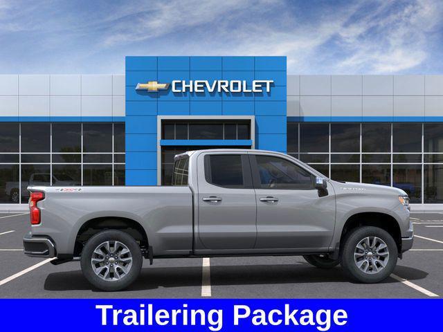 new 2025 Chevrolet Silverado 1500 car, priced at $47,995