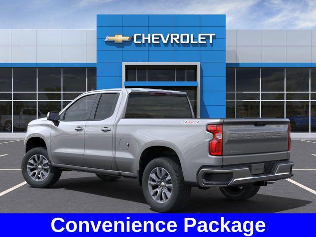 new 2025 Chevrolet Silverado 1500 car, priced at $47,995