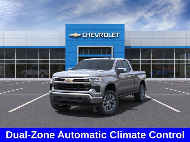 new 2025 Chevrolet Silverado 1500 car, priced at $47,995