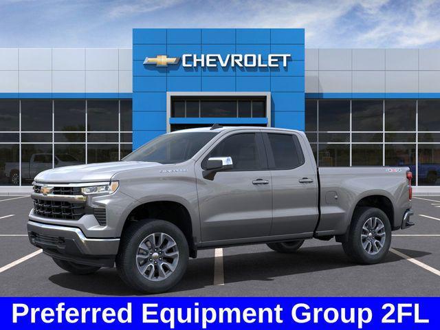 new 2025 Chevrolet Silverado 1500 car, priced at $47,995