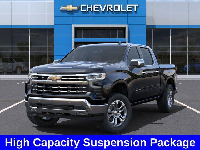 new 2025 Chevrolet Silverado 1500 car, priced at $58,990