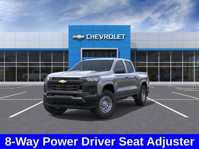new 2025 Chevrolet Colorado car, priced at $37,705