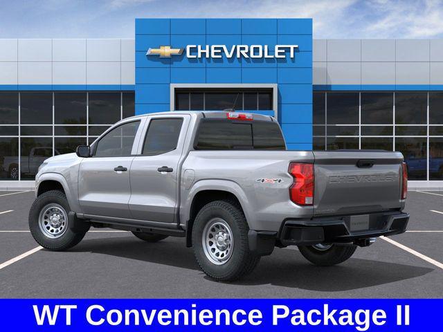 new 2025 Chevrolet Colorado car, priced at $37,705