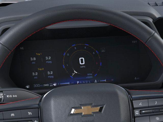 new 2025 Chevrolet Colorado car, priced at $37,705