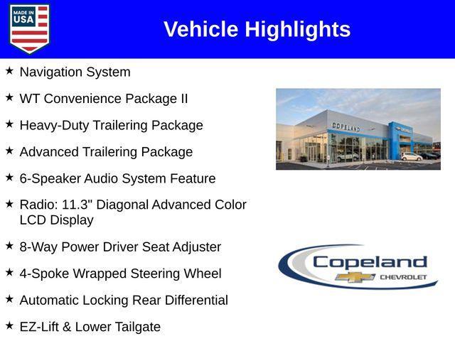 new 2025 Chevrolet Colorado car, priced at $37,705