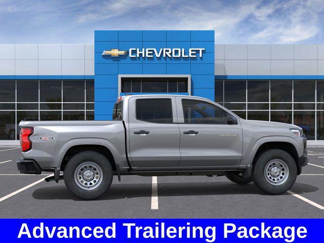 new 2025 Chevrolet Colorado car, priced at $37,705