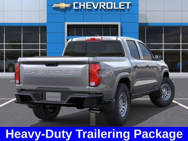 new 2025 Chevrolet Colorado car, priced at $37,705