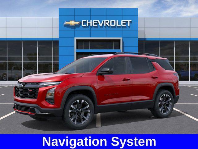 new 2026 Chevrolet Equinox car, priced at $33,089