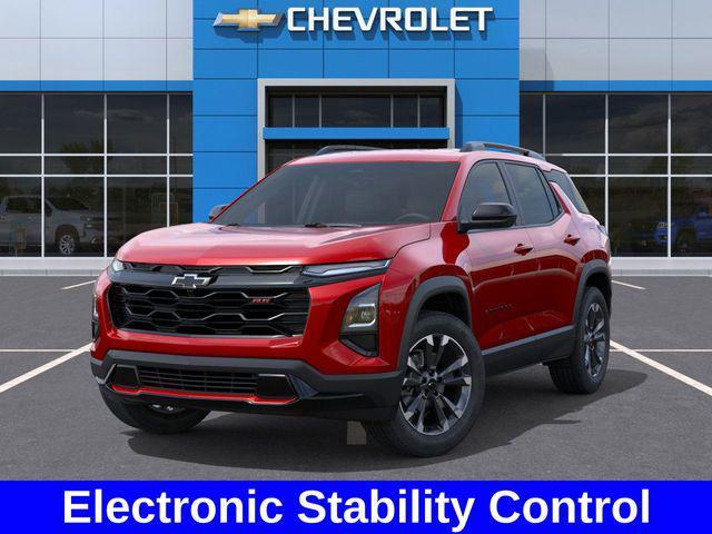 new 2026 Chevrolet Equinox car, priced at $33,089