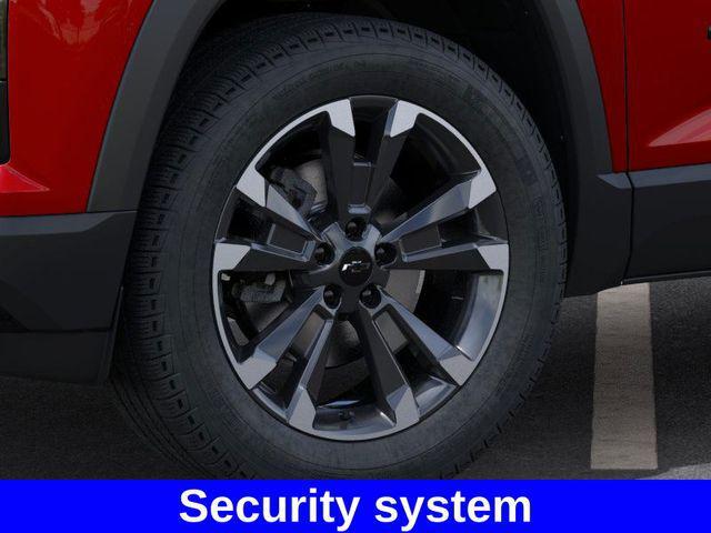 new 2026 Chevrolet Equinox car, priced at $33,089