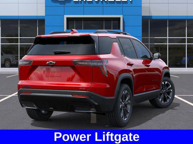 new 2026 Chevrolet Equinox car, priced at $33,089