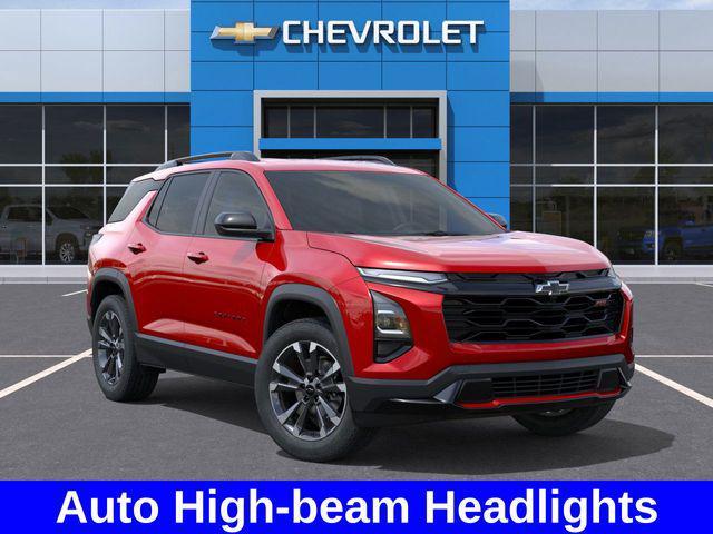 new 2026 Chevrolet Equinox car, priced at $33,089