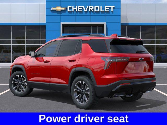 new 2026 Chevrolet Equinox car, priced at $33,089