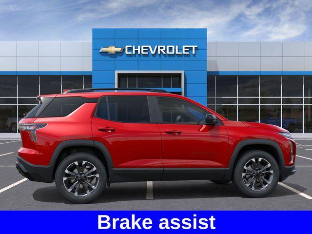 new 2026 Chevrolet Equinox car, priced at $33,089