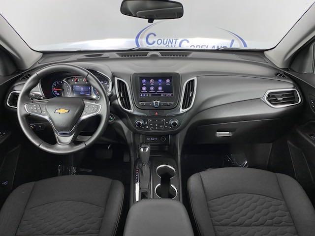 used 2021 Chevrolet Equinox car, priced at $23,433