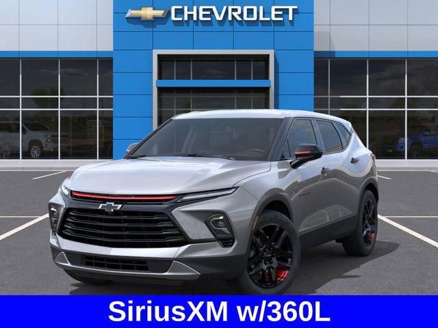 new 2025 Chevrolet Blazer car, priced at $39,615