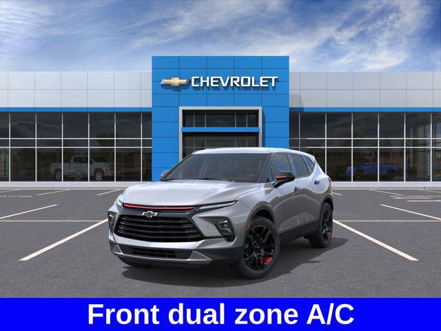 new 2025 Chevrolet Blazer car, priced at $39,615