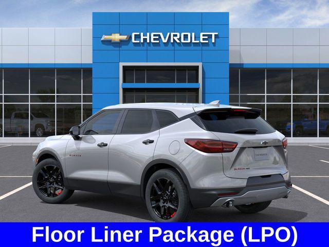 new 2025 Chevrolet Blazer car, priced at $39,615