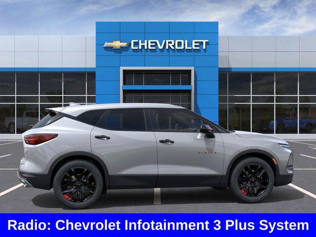 new 2025 Chevrolet Blazer car, priced at $39,615