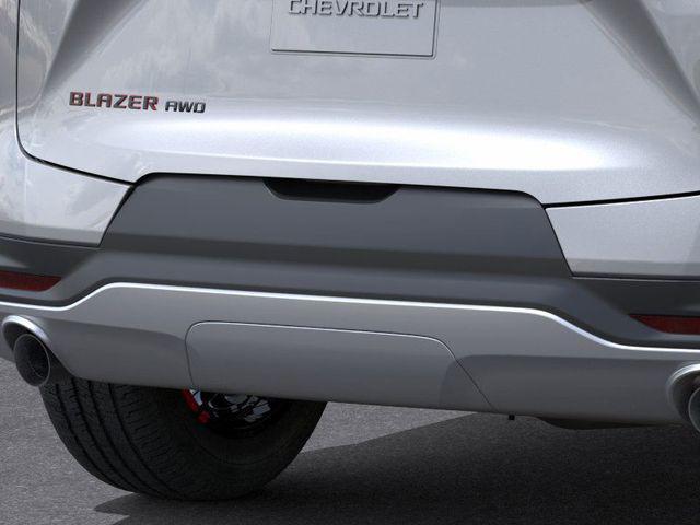 new 2025 Chevrolet Blazer car, priced at $39,615