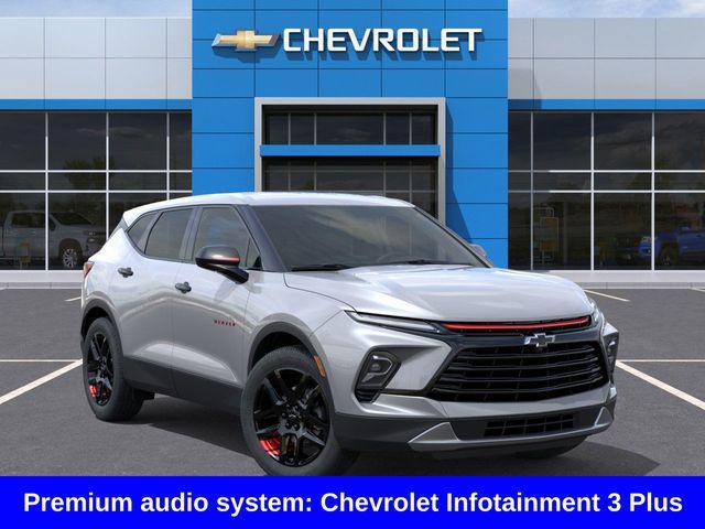 new 2025 Chevrolet Blazer car, priced at $39,615