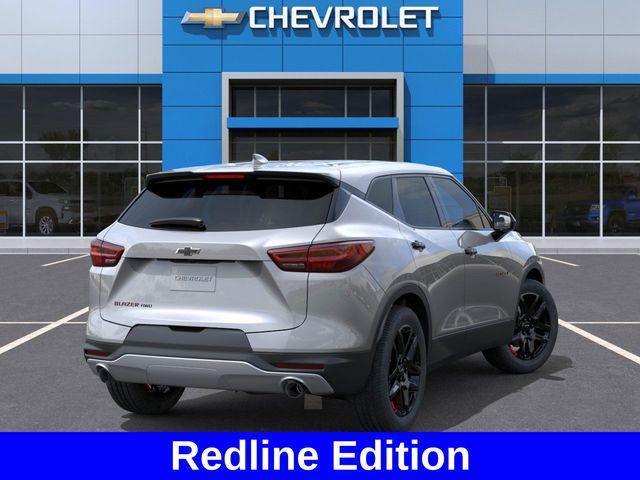 new 2025 Chevrolet Blazer car, priced at $39,615