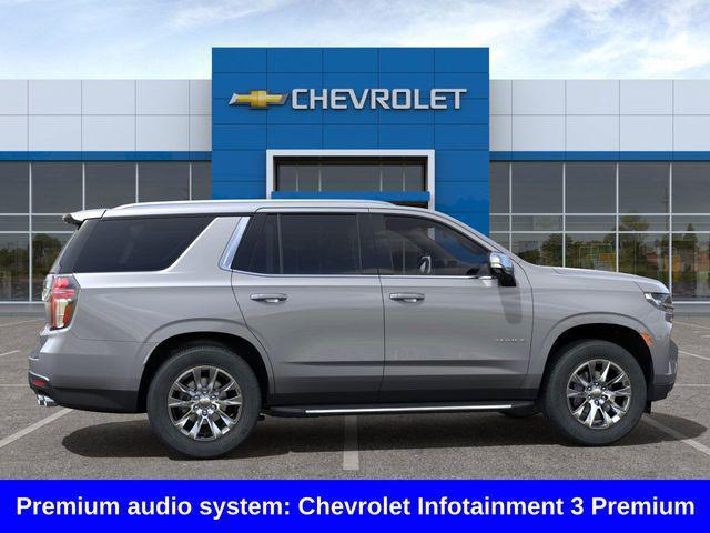 new 2024 Chevrolet Tahoe car, priced at $71,091