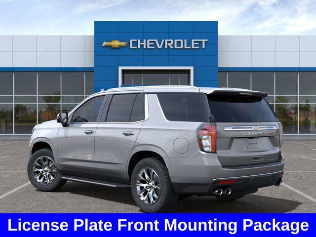 new 2024 Chevrolet Tahoe car, priced at $71,091