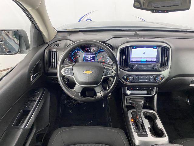 used 2017 Chevrolet Colorado car, priced at $21,954