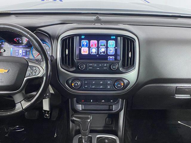 used 2017 Chevrolet Colorado car, priced at $21,954