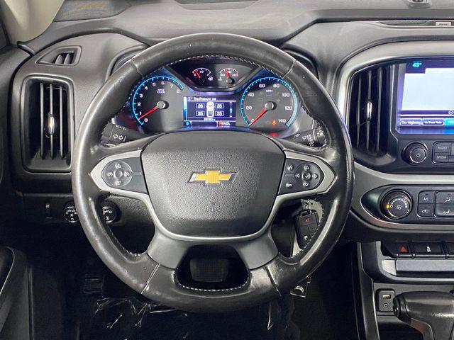 used 2017 Chevrolet Colorado car, priced at $21,954