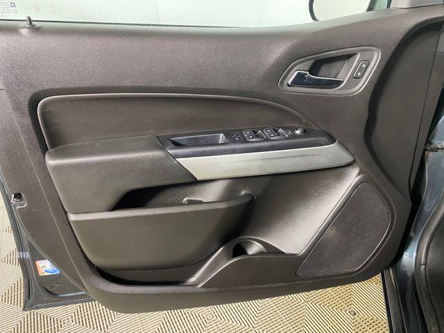 used 2017 Chevrolet Colorado car, priced at $21,954