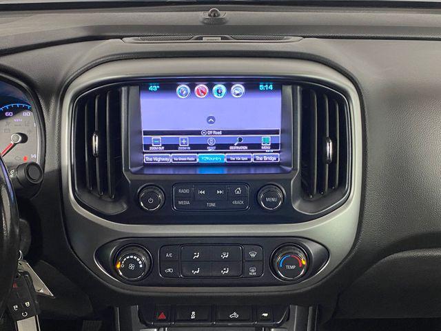 used 2017 Chevrolet Colorado car, priced at $21,954