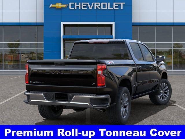 new 2025 Chevrolet Silverado 1500 car, priced at $50,679