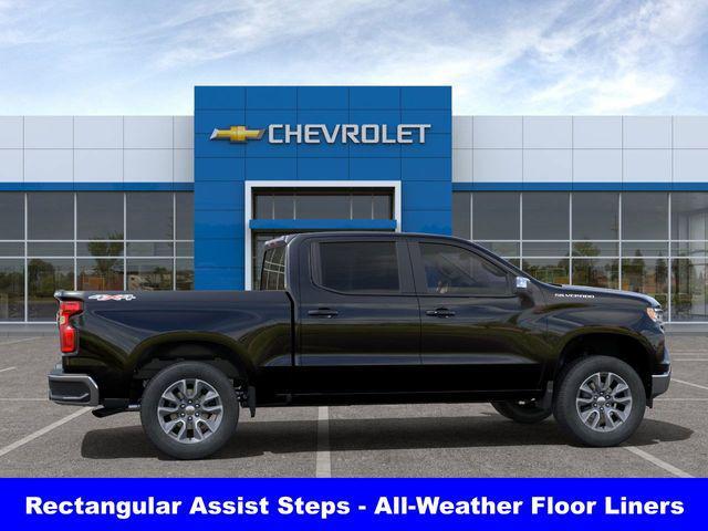 new 2025 Chevrolet Silverado 1500 car, priced at $50,679