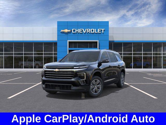 new 2026 Chevrolet Traverse car, priced at $43,272
